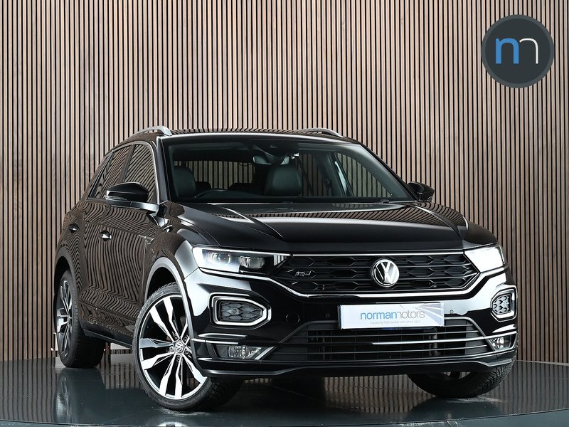 Used Volkswagen T-Roc 2019 for sale - 77409094: Photo 1