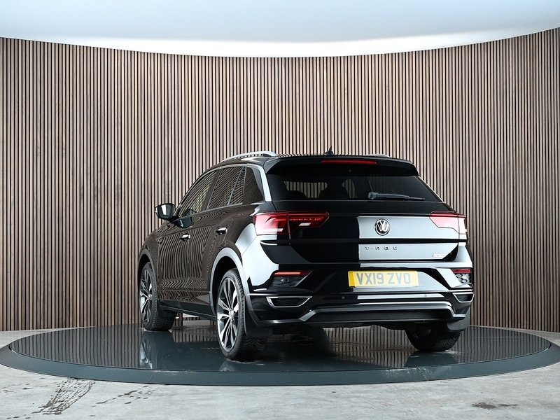 Used Volkswagen T-Roc 2019 for sale - 77409094: Photo 10