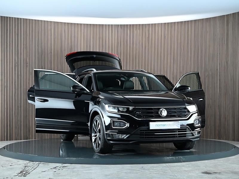 Used Volkswagen T-Roc 2019 for sale - 77409094: Photo 14
