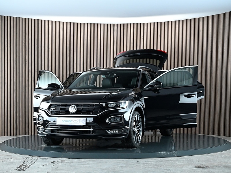 Used Volkswagen T-Roc 2019 for sale - 77409094: Photo 16