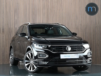 Volkswagen T-Roc feature image