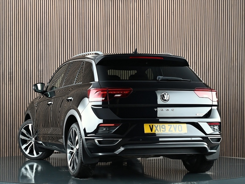 Used Volkswagen T-Roc 2019 for sale - 77409094: Photo 2