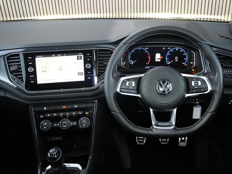 Used Volkswagen T-Roc 2019 for sale - 77409094: Photo 28