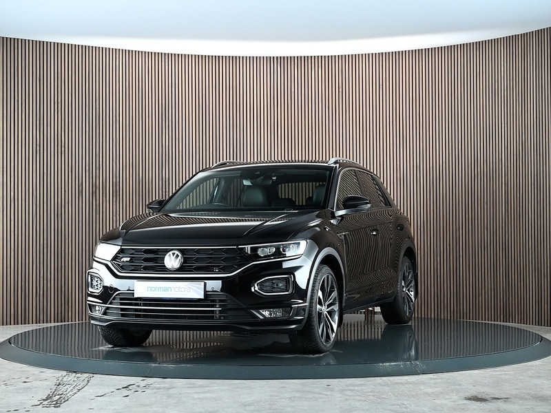 Used Volkswagen T-Roc 2019 for sale - 77409094: Photo 7
