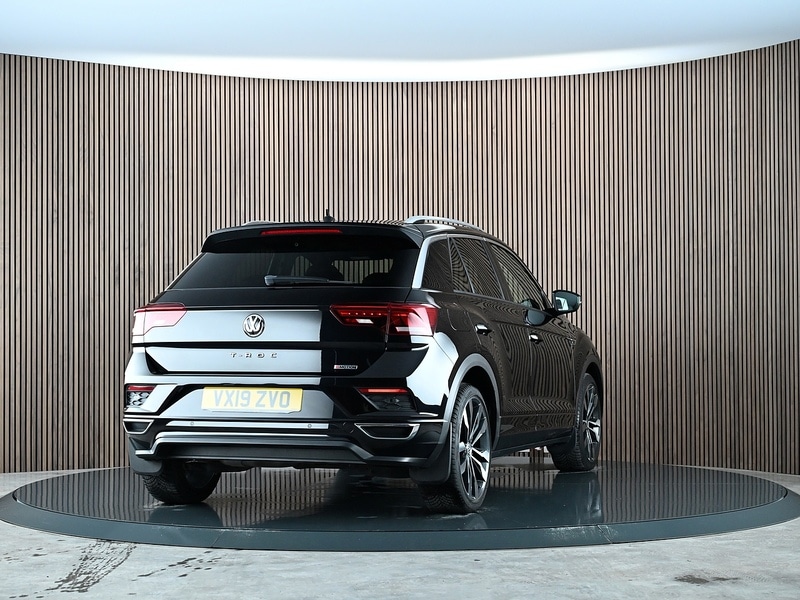 Used Volkswagen T-Roc 2019 for sale - 77409094: Photo 8