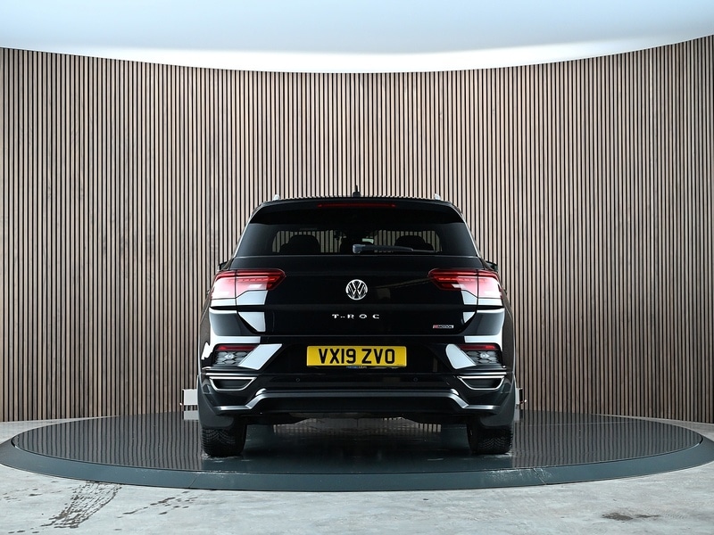 Used Volkswagen T-Roc 2019 for sale - 77409094: Photo 9