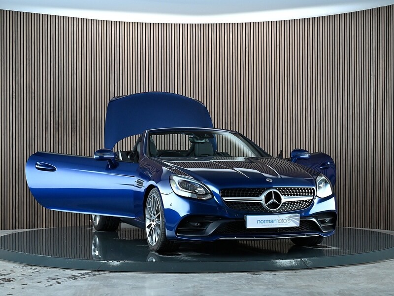 Used Mercedes-Benz SLC 2018 for sale - 77840730: Photo 14