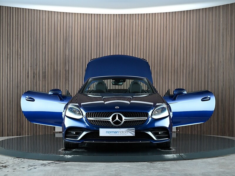 Used Mercedes-Benz SLC 2018 for sale - 77840730: Photo 15