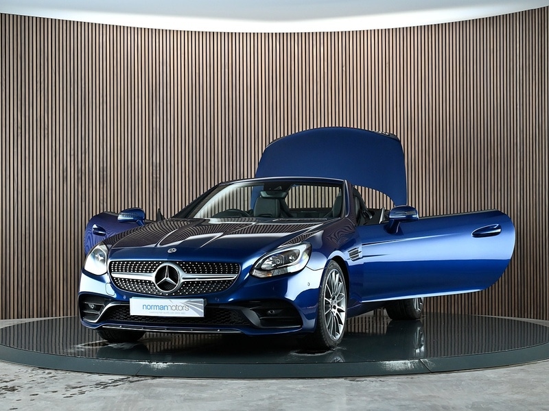 Used Mercedes-Benz SLC 2018 for sale - 77840730: Photo 16