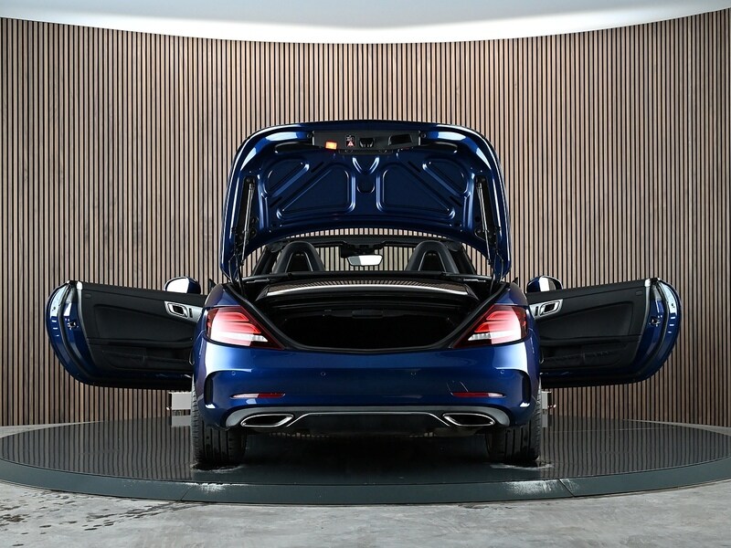 Used Mercedes-Benz SLC 2018 for sale - 77840730: Photo 18