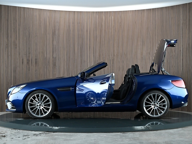 Used Mercedes-Benz SLC 2018 for sale - 77840730: Photo 21