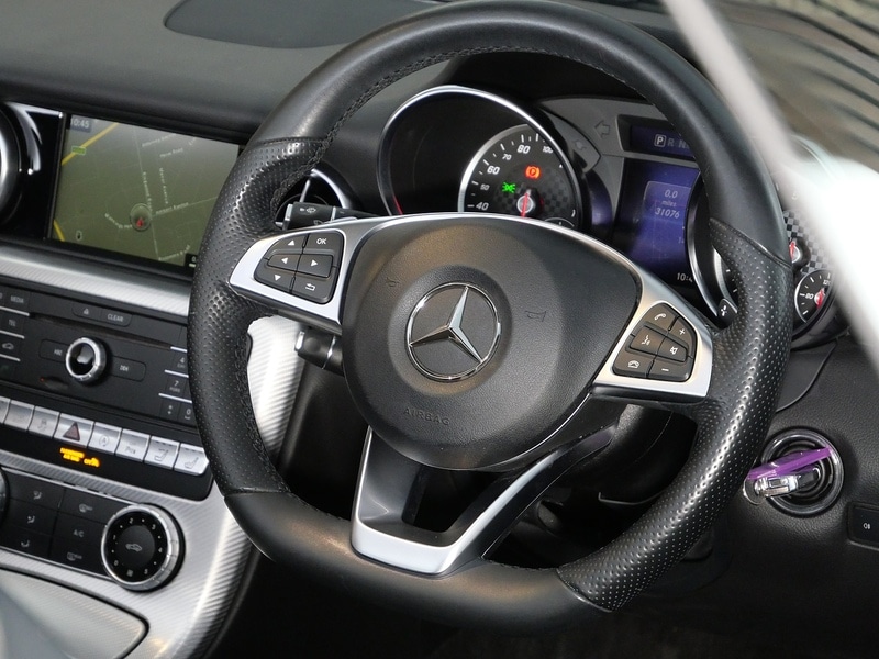 Used Mercedes-Benz SLC 2018 for sale - 77840730: Photo 24