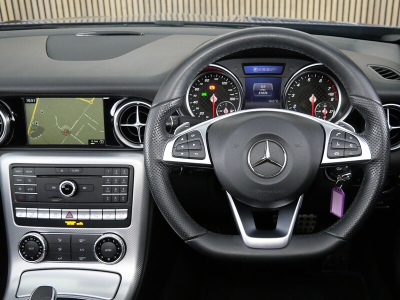 Used Mercedes-Benz SLC 2018 for sale - 77840730: Photo 27