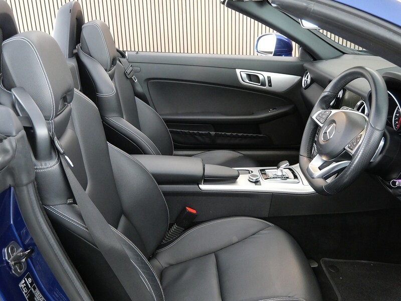 Used Mercedes-Benz SLC 2018 for sale - 77840730: Photo 33