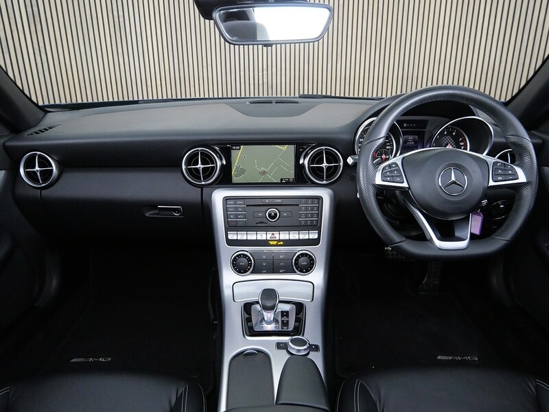 Used Mercedes-Benz SLC 2018 for sale - 77840730: Photo 34