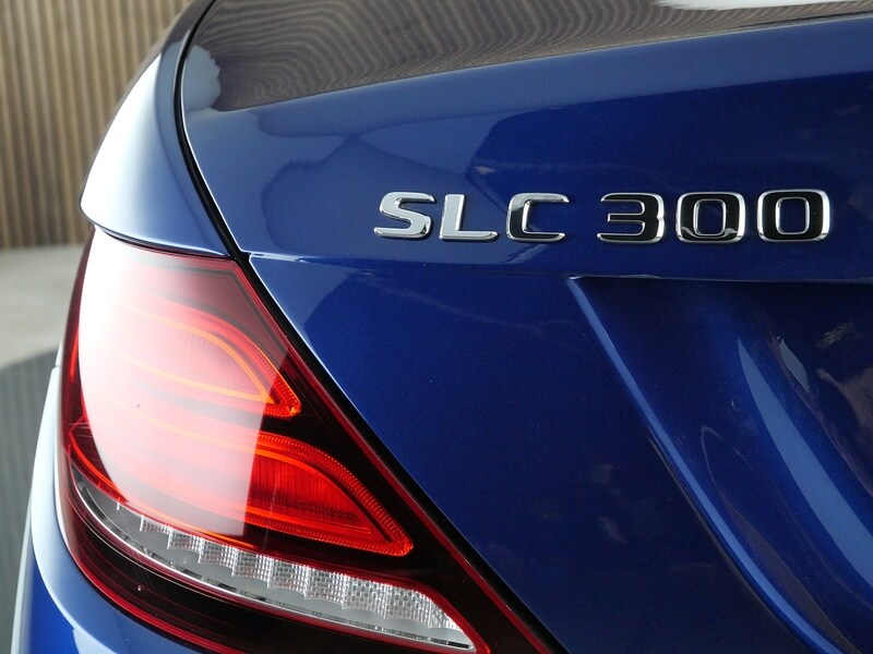 Used Mercedes-Benz SLC 2018 for sale - 77840730: Photo 42