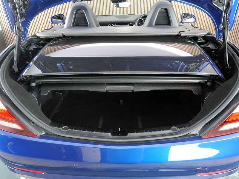 Used Mercedes-Benz SLC 2018 for sale - 77840730: Photo 47