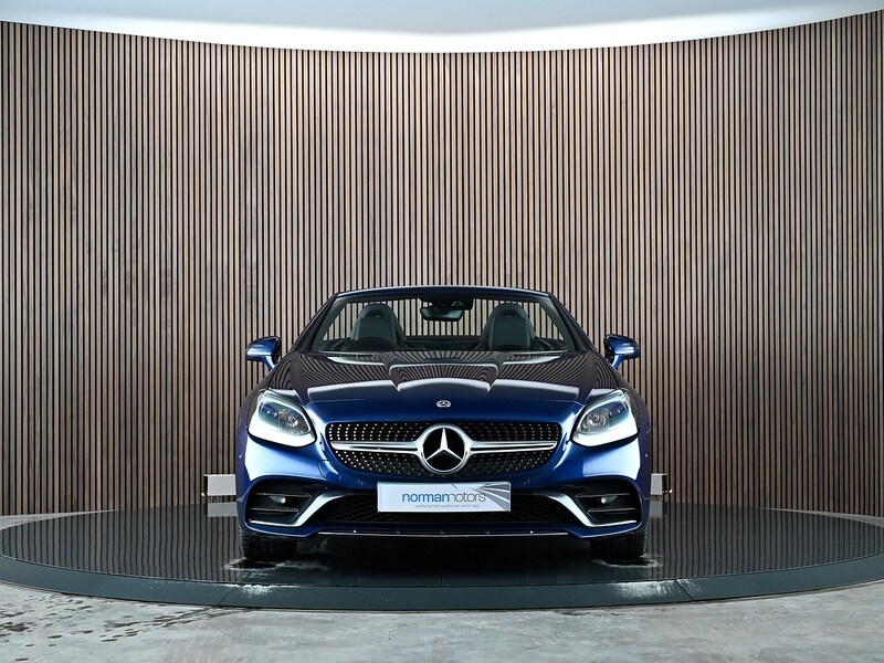 Used Mercedes-Benz SLC 2018 for sale - 77840730: Photo 6