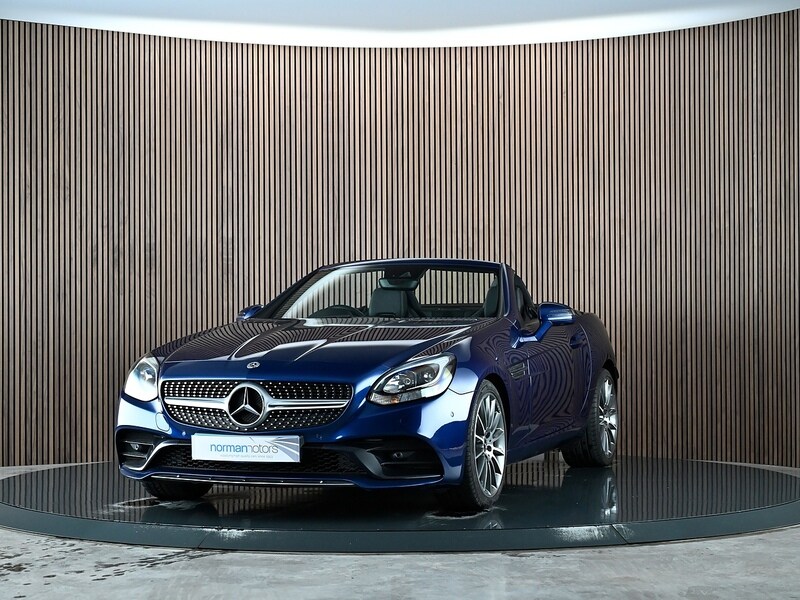 Used Mercedes-Benz SLC 2018 for sale - 77840730: Photo 7