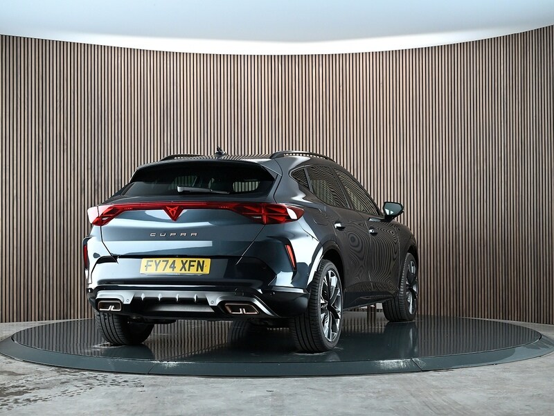 Used Cupra Formentor 2024 for sale - 77840695: Photo 10