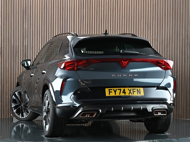 Used Cupra Formentor 2024 for sale - 77840695: Photo 2