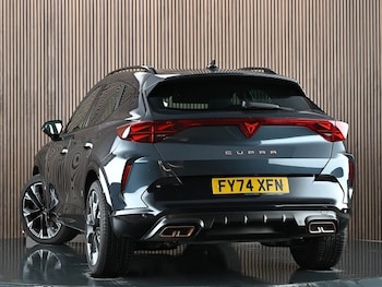 Used Cupra Formentor 2024 for sale - 77840695: Photo