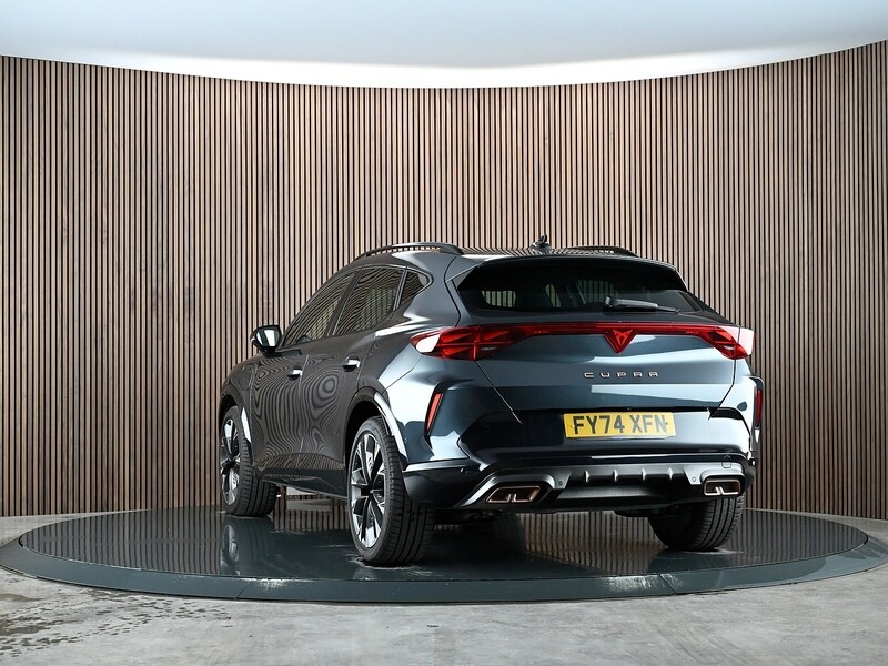 Used Cupra Formentor 2024 for sale - 77840695: Photo 8