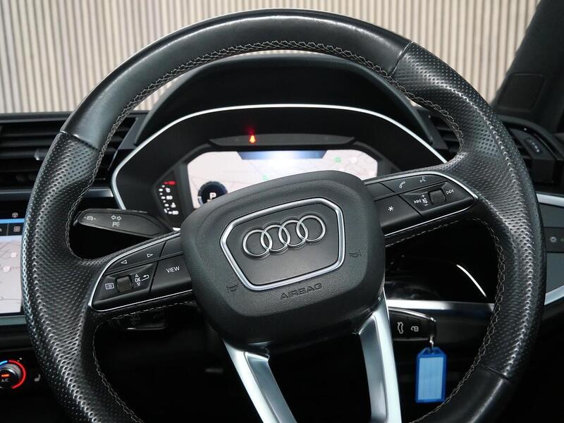 Used Audi Q3 2021 for sale - 78045152: Photo 39