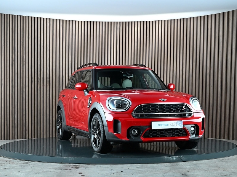 Used MINI Countryman 2022 for sale - 77840640: Photo 5