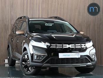 Dacia Jogger feature image