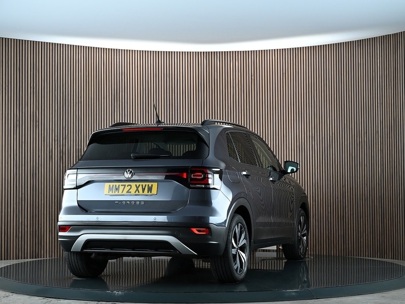 Used Volkswagen T-Cross 2023 for sale - 78097587: Photo 10