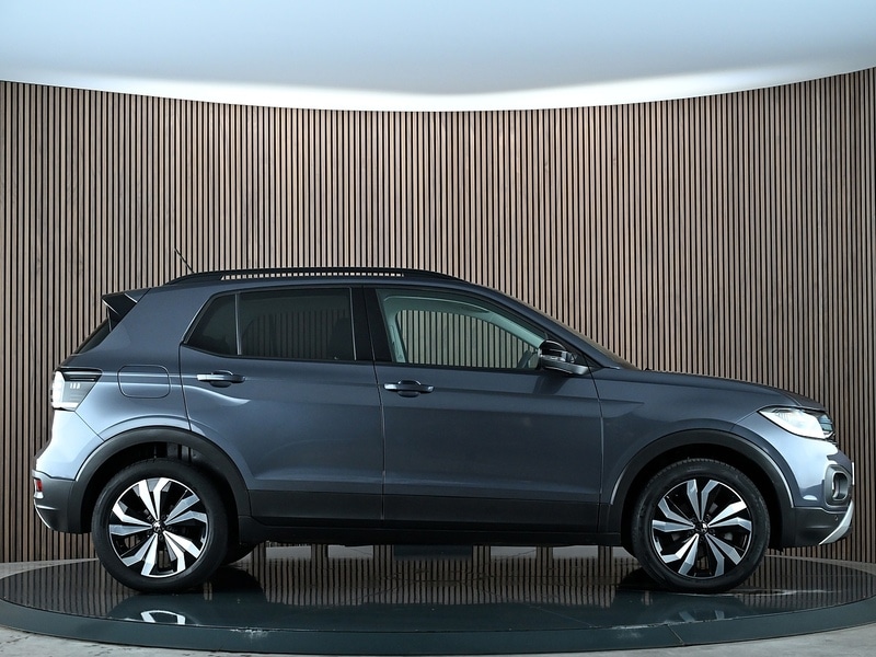 Used Volkswagen T-Cross 2023 for sale - 78097587: Photo 11