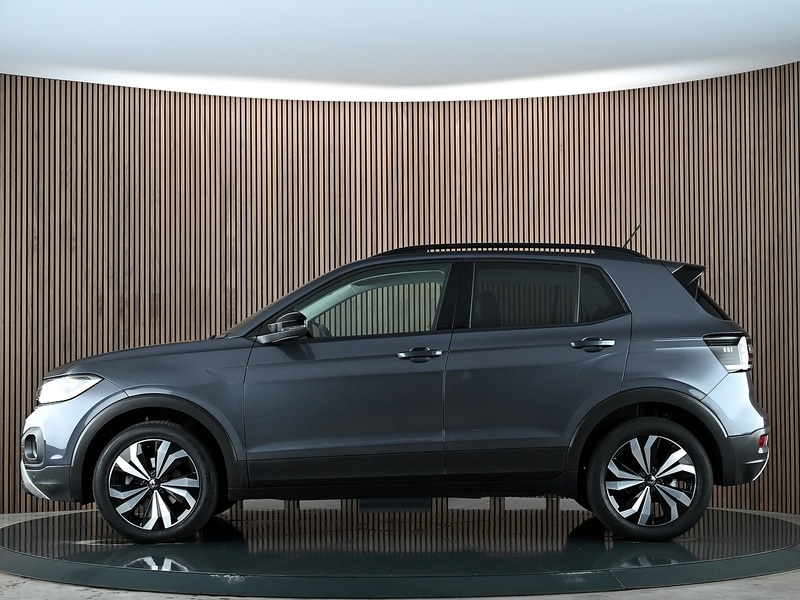 Used Volkswagen T-Cross 2023 for sale - 78097587: Photo 12