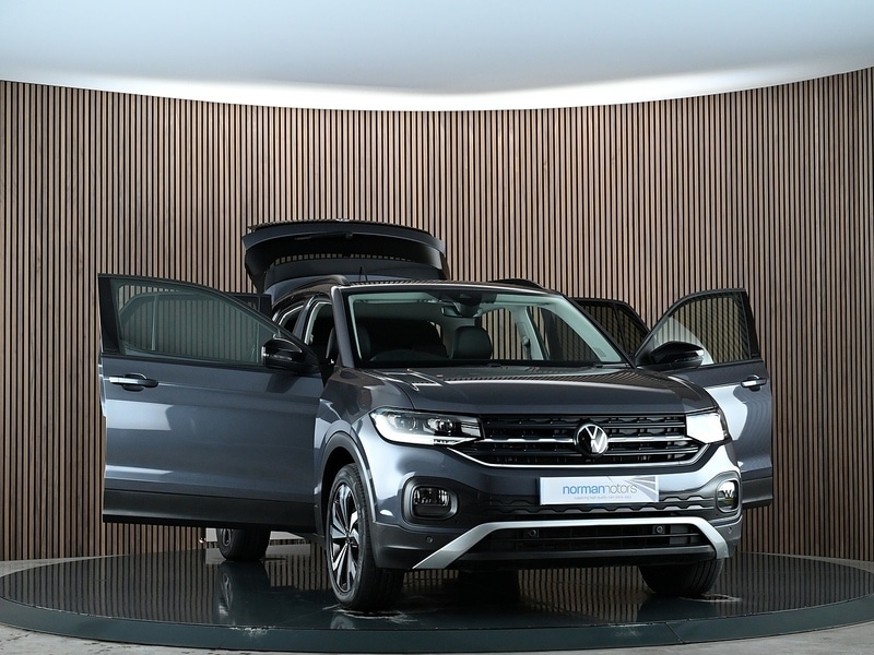 Used Volkswagen T-Cross 2023 for sale - 78097587: Photo 14