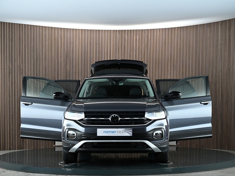 Used Volkswagen T-Cross 2023 for sale - 78097587: Photo 15