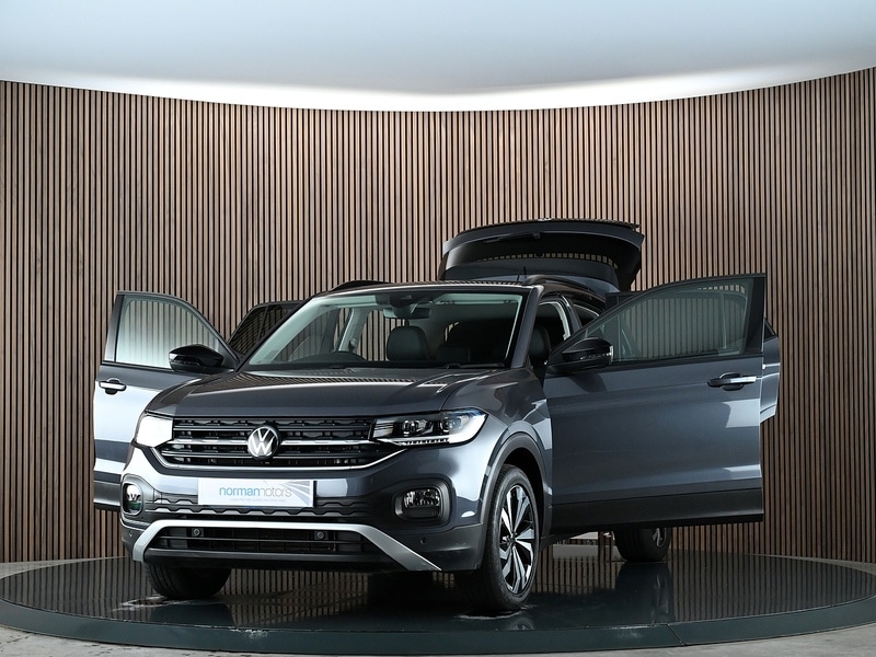 Used Volkswagen T-Cross 2023 for sale - 78097587: Photo 16