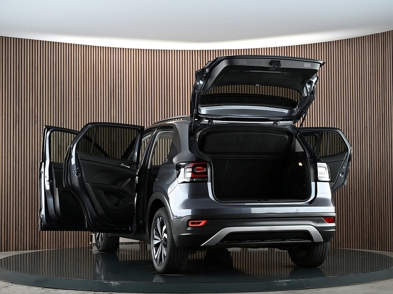 Used Volkswagen T-Cross 2023 for sale - 78097587: Photo 17