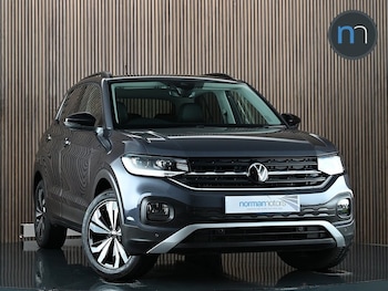 Used Volkswagen T-Cross 2023 for sale - 78097587: Photo