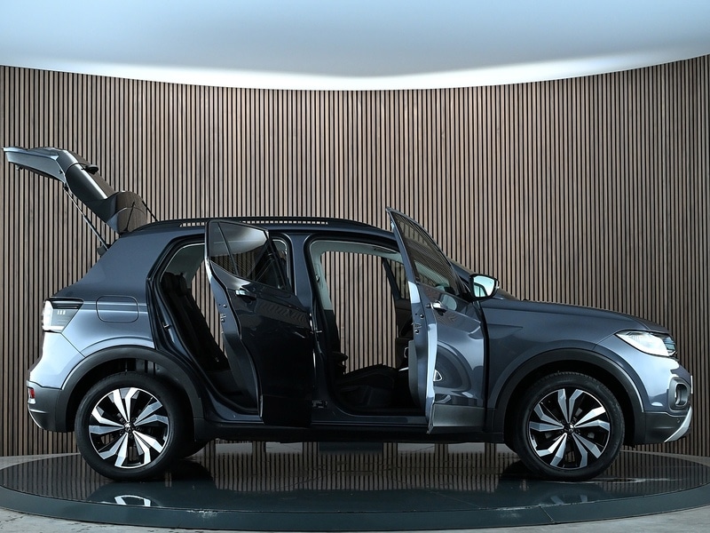 Used Volkswagen T-Cross 2023 for sale - 78097587: Photo 20