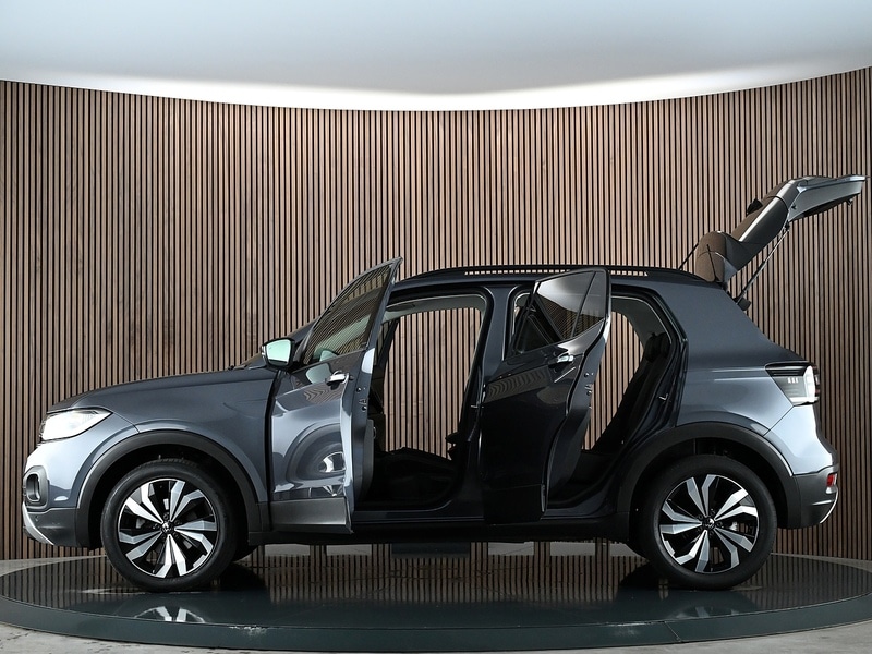 Used Volkswagen T-Cross 2023 for sale - 78097587: Photo 21