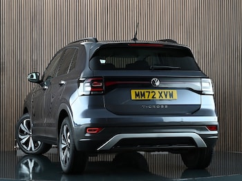 Used Volkswagen T-Cross 2023 for sale - 78097587: Photo