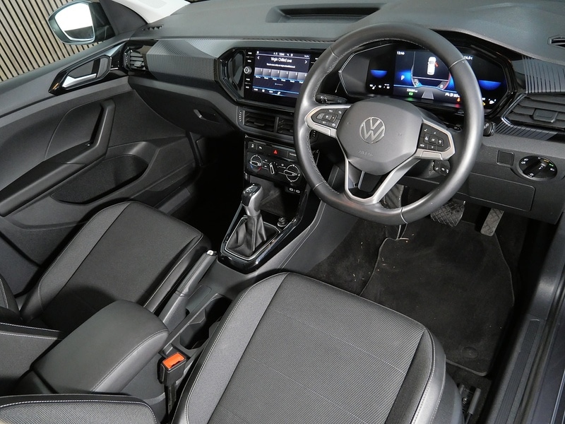 Used Volkswagen T-Cross 2023 for sale - 78097587: Photo 3