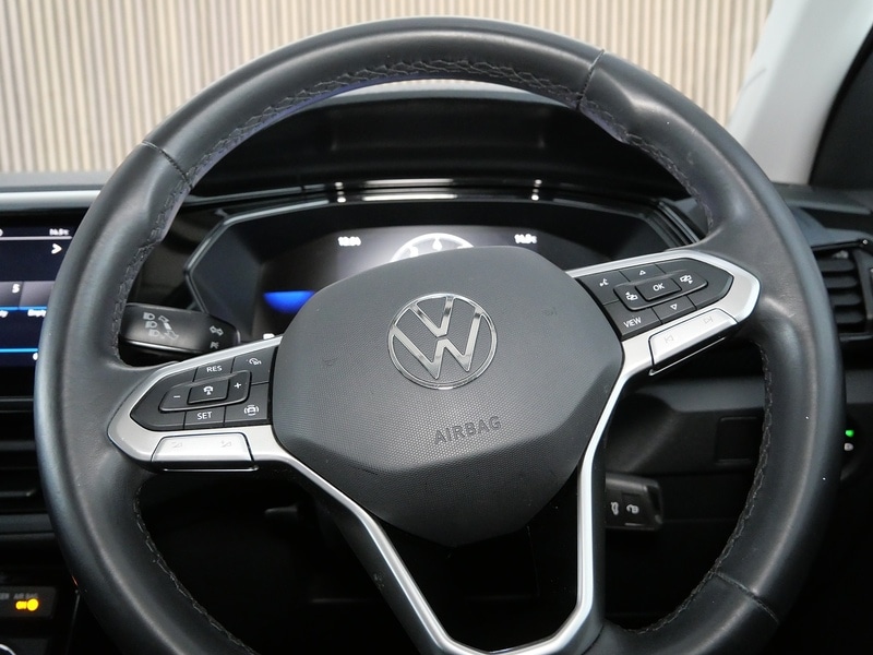 Used Volkswagen T-Cross 2023 for sale - 78097587: Photo 38