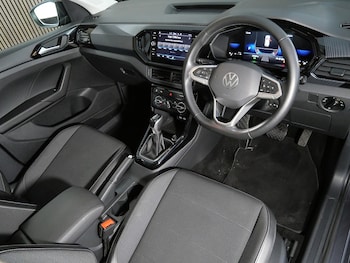 Used Volkswagen T-Cross 2023 for sale - 78097587: Photo