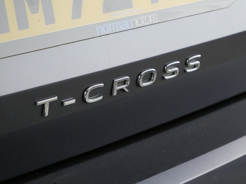 Used Volkswagen T-Cross 2023 for sale - 78097587: Photo 44