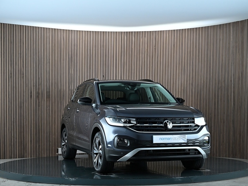 Used Volkswagen T-Cross 2023 for sale - 78097587: Photo 5