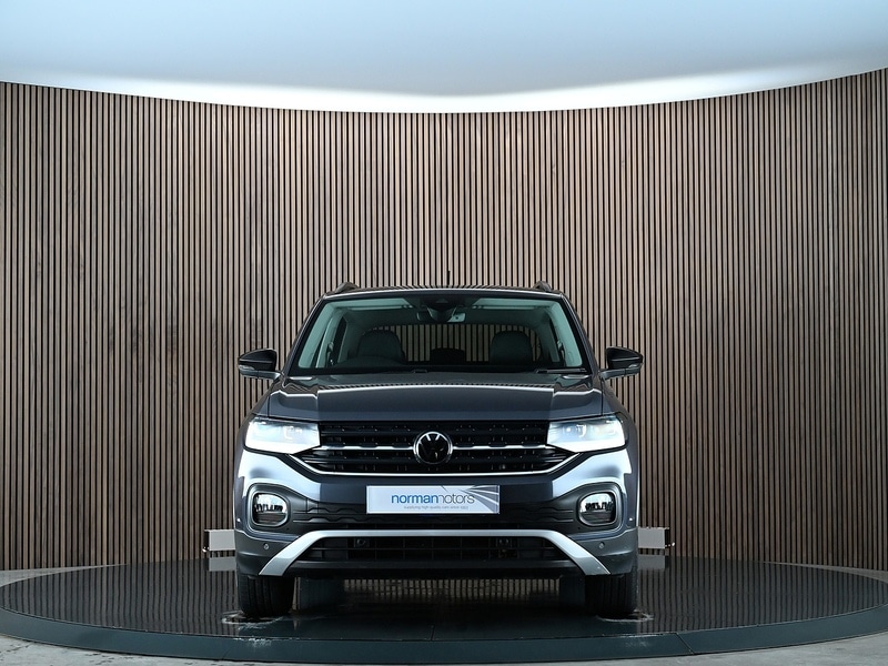 Used Volkswagen T-Cross 2023 for sale - 78097587: Photo 6