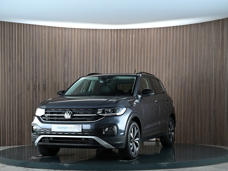 Used Volkswagen T-Cross 2023 for sale - 78097587: Photo 7