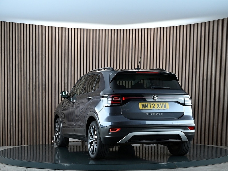 Used Volkswagen T-Cross 2023 for sale - 78097587: Photo 8