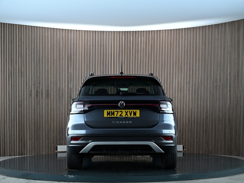 Used Volkswagen T-Cross 2023 for sale - 78097587: Photo 9